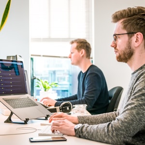 Team working